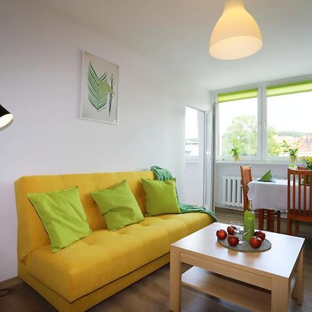 ואלבריץ' Apartament Parkowy מראה חיצוני תמונה