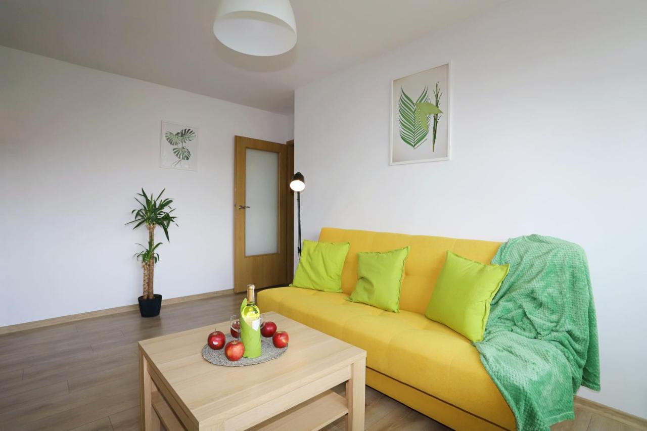 ואלבריץ' Apartament Parkowy מראה חיצוני תמונה