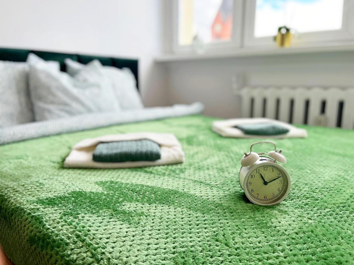 ואלבריץ' Apartament Parkowy מראה חיצוני תמונה