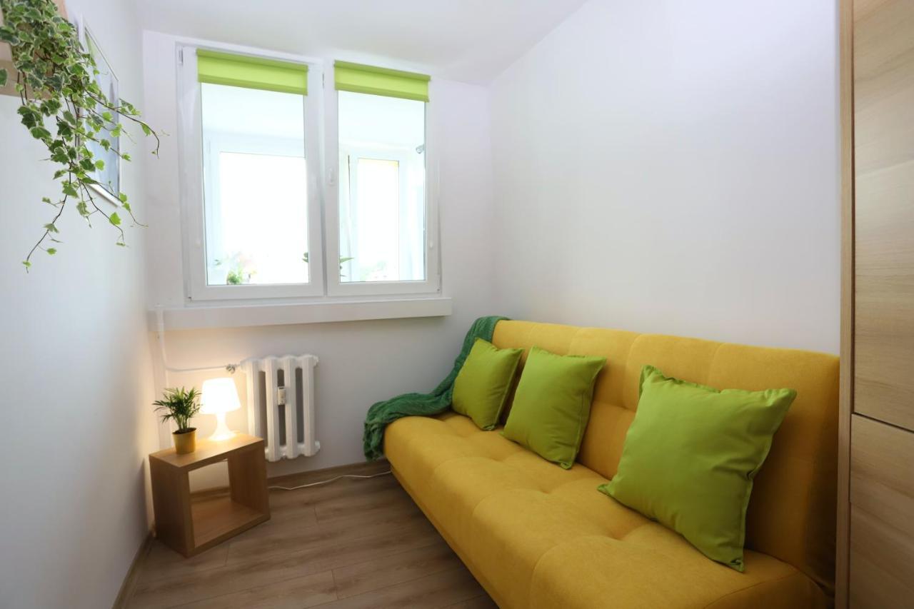 ואלבריץ' Apartament Parkowy מראה חיצוני תמונה